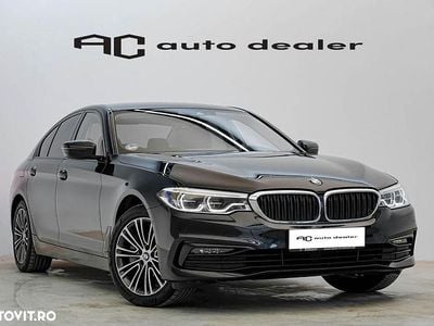 Culoarenegru Utilizat 2020 BMW 530e Comfort Edition Berlinǎ | 25.410 EUR (Preț bun)
