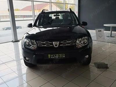 Second-hand Dacia Duster 110 CP (80 kW) 2016 SUV