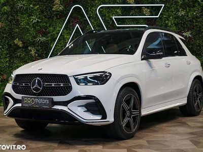 Mercedes GLE450 AMG