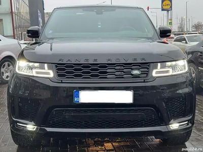 Negru Second-hand 2019 Land Rover Range Rover Sport HSE Dynamic SUV | 34.950 EUR