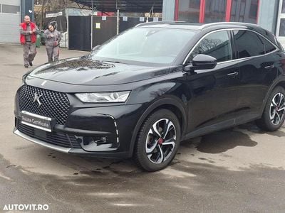 Culoarenegru Utilizat 2019 DS Automobiles DS7 Crossback Bastille Plus SUV | 17.500 EUR (Scump)
