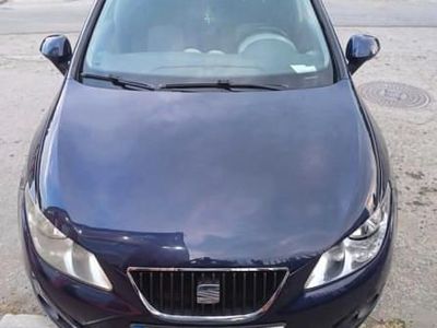 Utilizat 2009 Seat Ibiza Berlinǎ | 3.000 EUR
