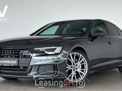 second-hand Audi A6 2022 2.0 Diesel 204 CP 6.800 km - 61.051 EUR - leasing auto
