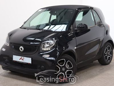 second-hand Smart ForTwo Electric Drive 