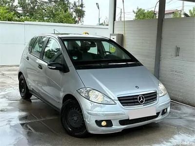 Mercedes A200