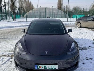 Culoaregri Utilizat 2021 Tesla Model 3 Berlinǎ | 29.500 EUR (Preț OK)
