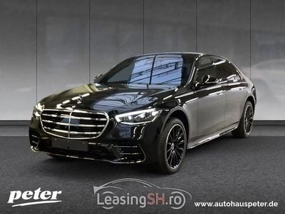 Mercedes S450