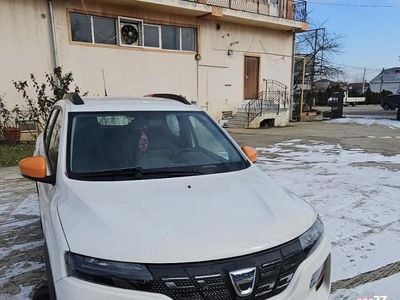 Second-hand 2022 Dacia Spring Hatchback | 9.500 EUR (Preț OK)