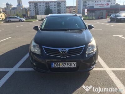 second-hand Toyota Avensis 2.2 D-Cat 177 cai Executive Panorama FULL