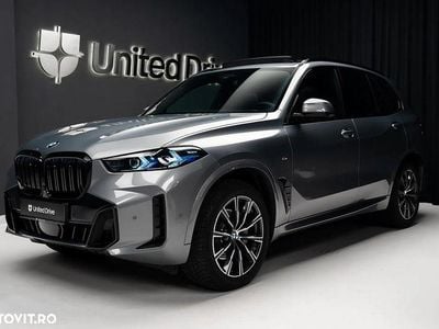 Second-hand BMW X5 298 CP (219 kW) 2024 Culoaregri SUV