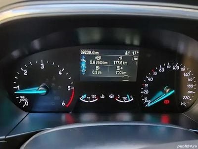 Utilizat 2021 Ford Focus Break | 13.300 EUR (Puțin scump)