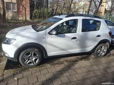Utilizat 2020 Dacia Sandero Stepway Hatchback | 7.000 EUR (Super Preț)