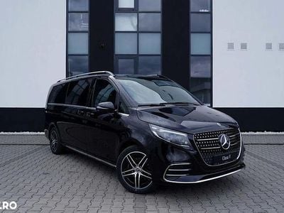 Culoarenegru Utilizat 2025 Mercedes V300 Avantgarde Edition Monovolum | 28.900 EUR