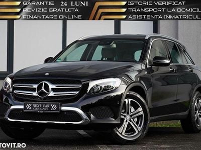 Mercedes GLC220