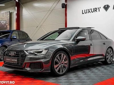 Second-hand Audi A6 Sport 299 CP (219 kW) 2020 Culoaregri Berlinǎ