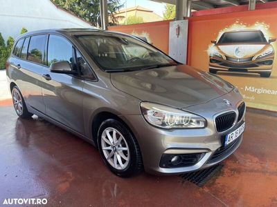 second-hand BMW 218 Gran Tourer Seria 2 d Sport-Aut. Sport Line