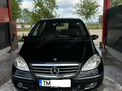 Mercedes A170