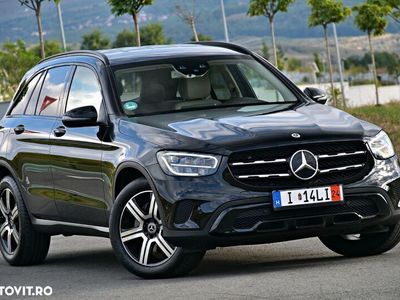 Mercedes GLC220