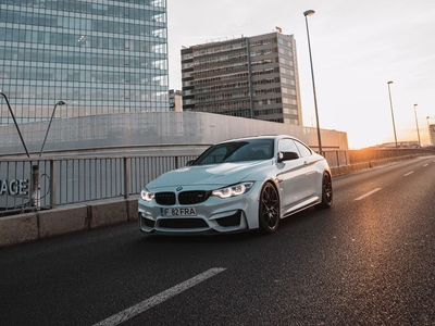 second-hand BMW M4 