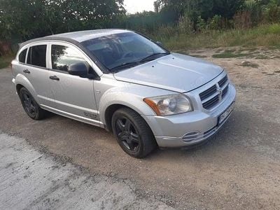 Second-hand Dodge Caliber 140 CP (102 kW) 2006 Hatchback