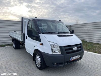second-hand Ford Transit FT 350 L TDCi