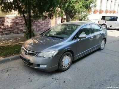 Second-hand Honda Civic 90 CP (66 kW) 2006 Berlinǎ