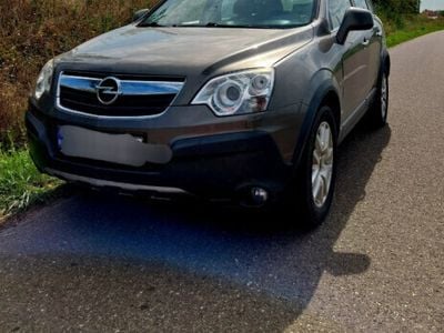 Opel Antara