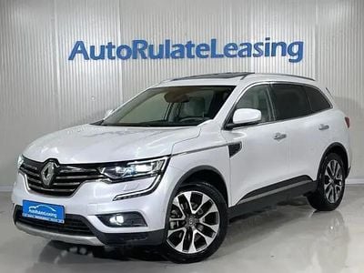 Culoarealb Utilizat 2019 Renault Koleos LIMITED SUV | 17.590 EUR (Puțin scump)
