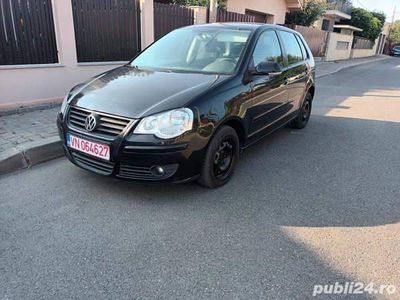 second-hand VW Polo an 2008, 1,2 benzina, 4 portiere, aer cond functional