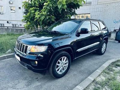 Negru Utilizat 2012 Jeep Grand Cherokee SUV | 9.990 EUR