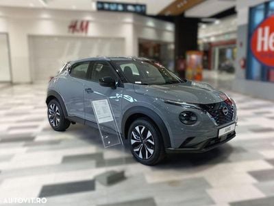 Nouă Nissan Juke 143 CP (105 kW) 2025 Culoaregri SUV