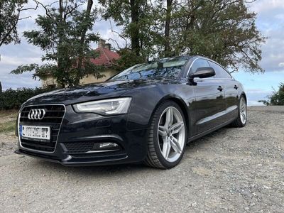 Audi A5 Sportback