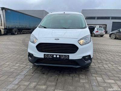 second-hand Ford Courier Tranzit