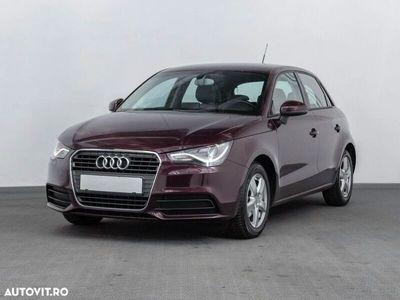 Audi A1 Sportback