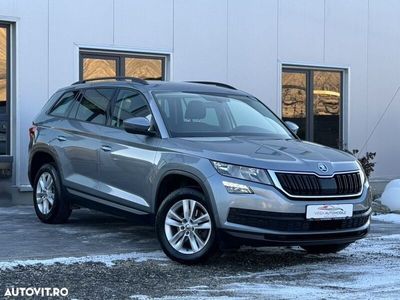 second-hand Skoda Kodiaq 2.0 TDI 4x4 Ambition