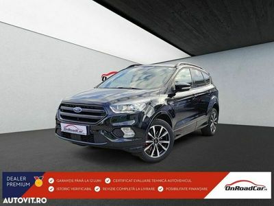 second-hand Ford Kuga 2.0 Ecoboost 4WD Aut.