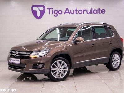 Culoaremaro Second-hand 2013 VW Tiguan SUV | 9.990 EUR (Preț OK)