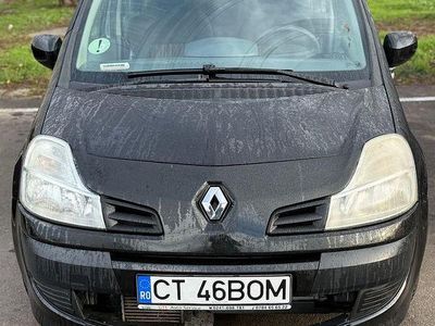 Culoarenegru Utilizat 2008 Renault Modus Expression Monovolum | 1.000 EUR