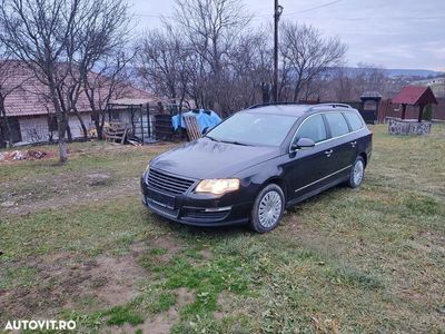 second-hand VW Passat Variant 1.8 Comfortline