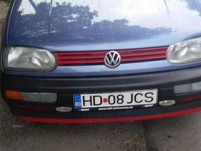 Utilizat 1996 VW Golf III Berlinǎ | 500 EUR