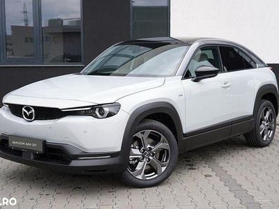Second-hand Mazda MX30 105 kW (143 CP) 2023 Alb SUV