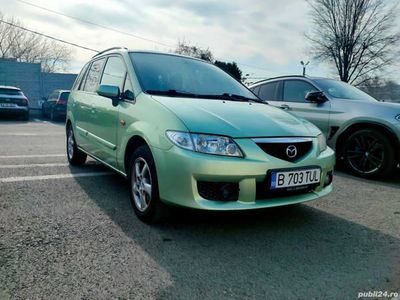 second-hand Mazda Premacy DITD