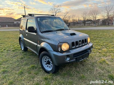 second-hand Suzuki Jimny 1.5 Diesel Euro4 4x4