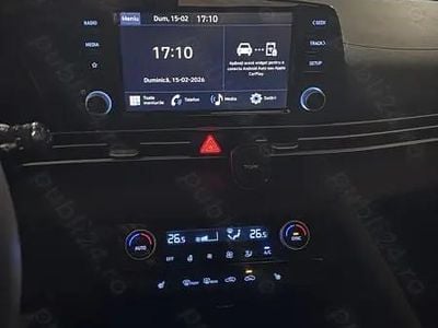 Second-hand Hyundai Elantra 128 CP (94 kW) 2023 Gri Berlinǎ