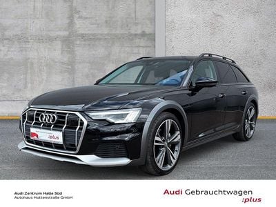 Second-hand Audi A6 Allroad 245 CP (180 kW) 2021 Break