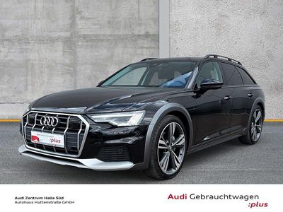 Utilizat 2021 Audi A6 Allroad Break | 45.159 EUR (Puțin scump)