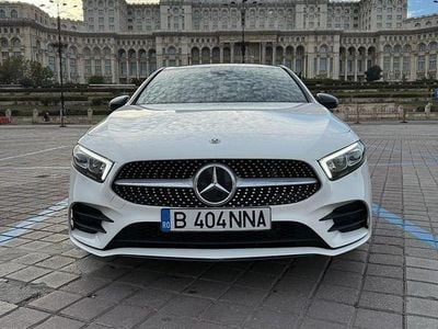 Mercedes A250