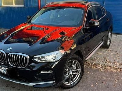 Culoarenegru Second-hand 2019 BMW X4 xLine SUV | 28.950 EUR (Preț bun)