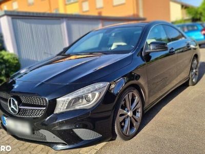 Mercedes CLA220