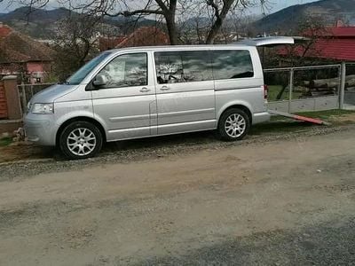 Second-hand VW Multivan 131 CP (96 kW) 2003 Van